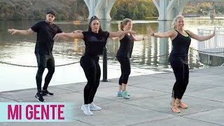 J Balvin, Willy William  Mi Gente ft. Beyonce (Dance Fitness with Jessica)