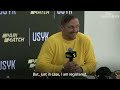 Tyson Fury promises to 'obliterate' Usyk after being called out by Ukrainian
