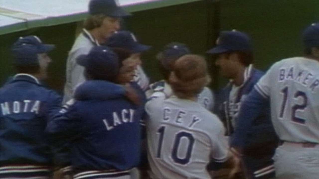 Manny Mota: Incredible in the pinch