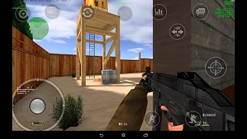 Cs portable android 120 fps