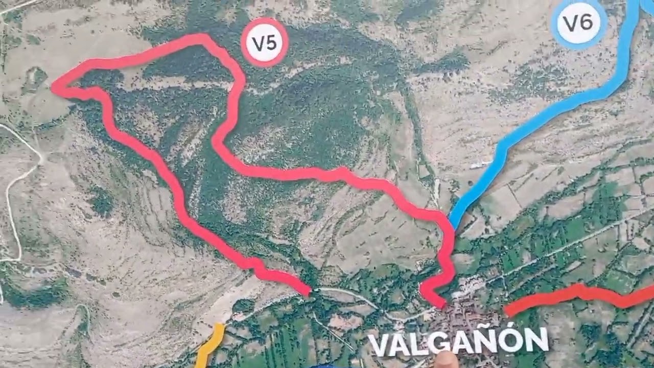 RUTA IGUAREÑA - VALGAÑÓN (LA RIOJA)