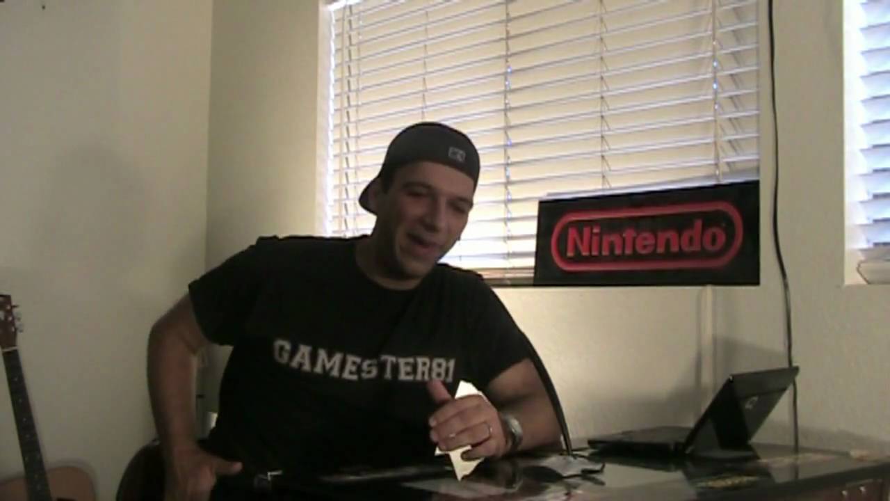 GameTalk Feat. Dommiesan - Gamester81