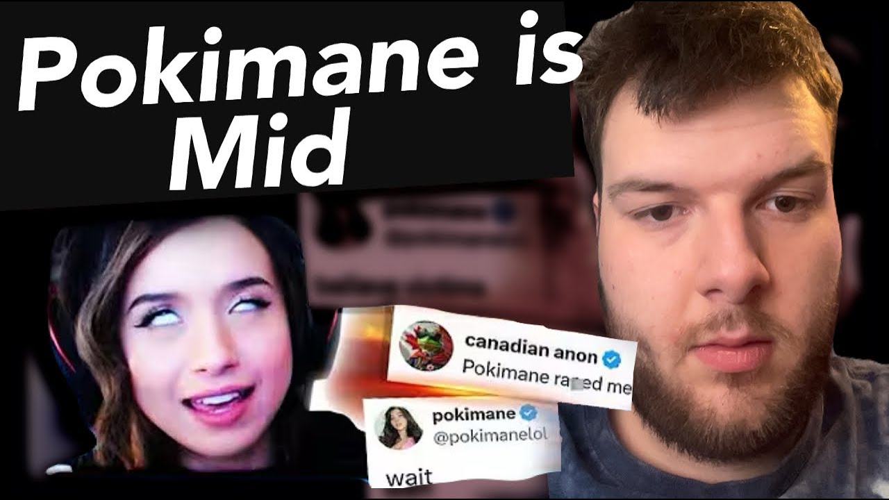 The Truth About Pokimane