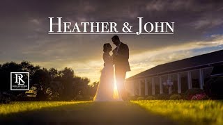 Heather & John | Wedding at Land's End, Sayville NY Wealth