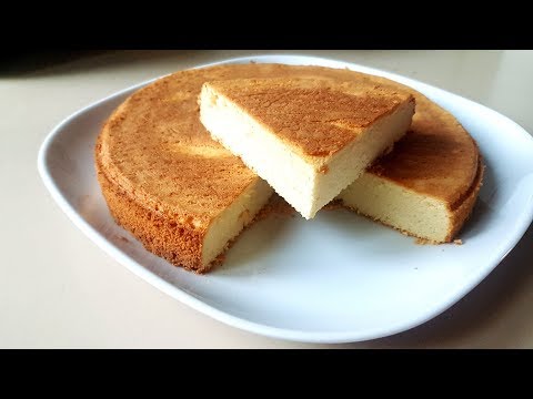 sponge-cake-||-vanilla-sponge-cake-recipe-in-hindi