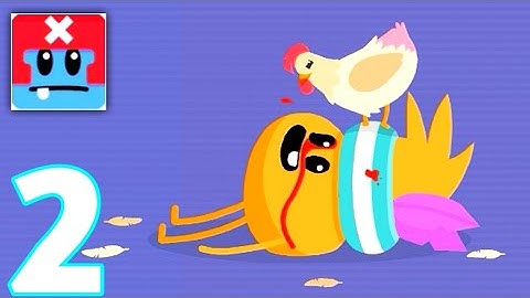 Dumb Ways To Die 2 - Gameplay Walkthrough - Part 2 | Android, Ios