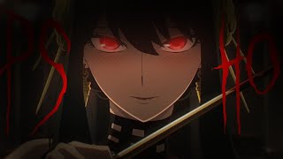 Spy x Family「AMV」Yor Forger - Psycho ᴴᴰouTube