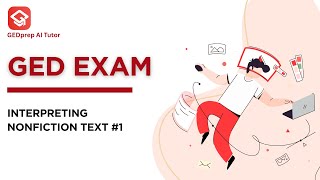 GED® Practice Test 2025 #4 - Reasoning Through Language Arts | GEDprep AI Tutor screenshot 3