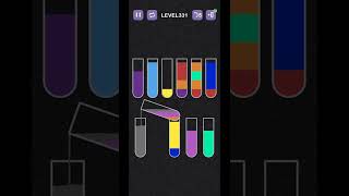 Water sort puzzle Level 331