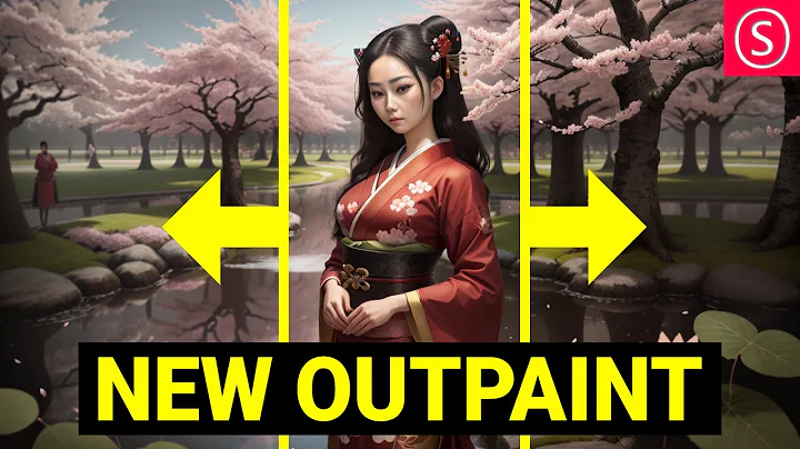 NEW Outpaint for ControlNET - Inpaint_only + Lama is EPIC!!!! A1111 + Vlad Diffusion