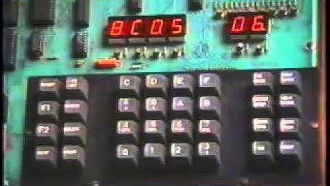 PROGRAMMABLE TIMER COUNTER IC 8253