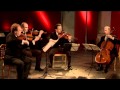 Capture de la vidéo Quatuor Ysaÿe - Festival International De Colmar 2010