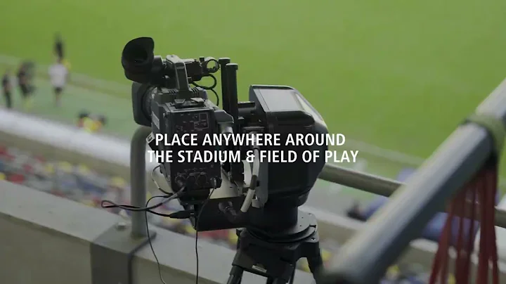 Camera Robotics and Automation Solutions for Sport...