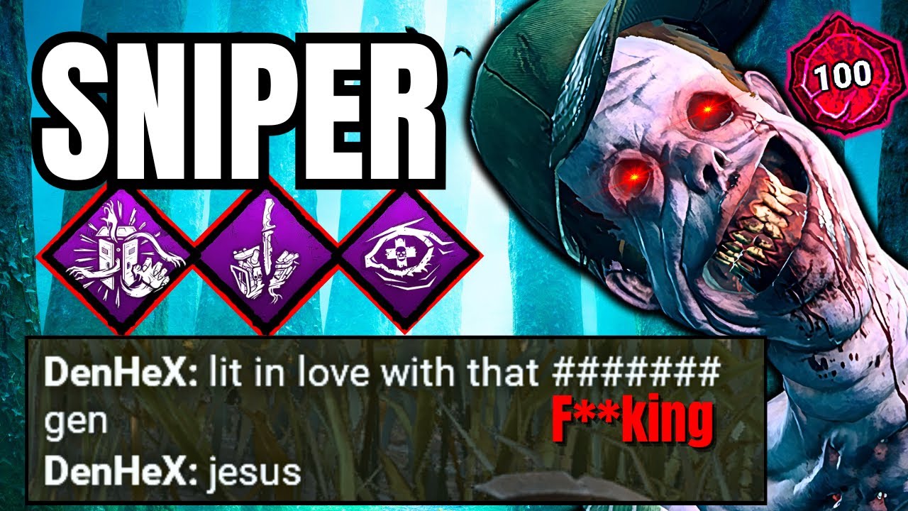 You Can't Hide From This All Seeing Unknown Build | Dead By Daylight