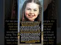 The Song That Saved a Little Girl From Darkness