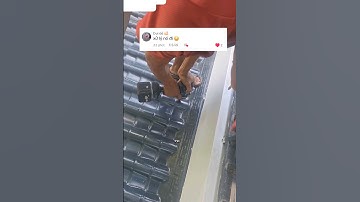 Xử lý mấy ông thợ làm ăn ẩu khi lợp ngói nhựa âm dương #ngoinhuasantiago