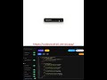 Dropdown Select #components #htmlcssjs #websitedesign #frontenddesign #webcomponents #dropdownmenu