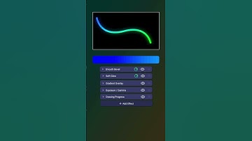 Alight Motion Stroke Line  #tutorial  #videoediting  #alightmotion #shorts