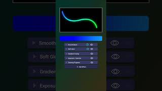 Alight Motion Stroke Line  #tutorial  #videoediting  #alightmotion #shorts