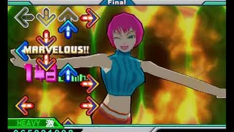 [DDR EXTREME CS (JP)] Nonstop Mode "MACHO" - Single Difficult