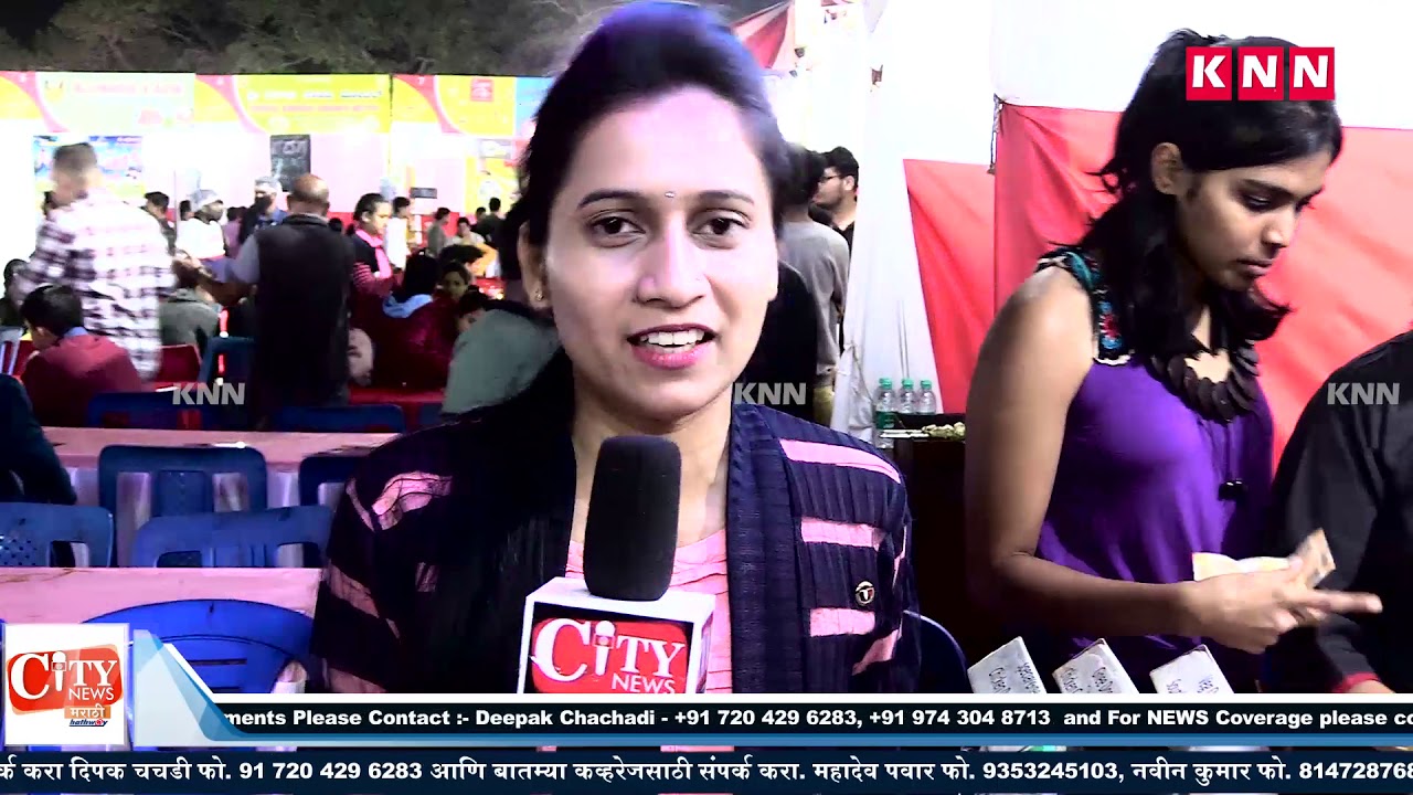 Belgaum NewsRotary's Annotsav 2020 Day 4 The Food Festival of Belgaum