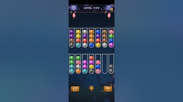 ball sort puzzle level (559)