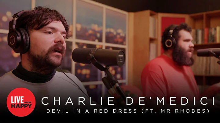 Charlie de Medici & Mr Rhodes - Devil in a Red Dre...