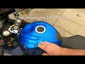 2011 GSXR 750 Bad fix and flip buy copart motorcycle