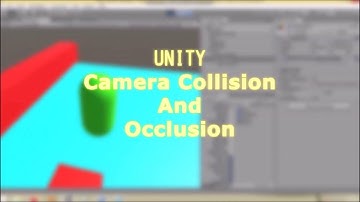 Camera Collision And occlusion In Unity | Quick Unity Tutorial |