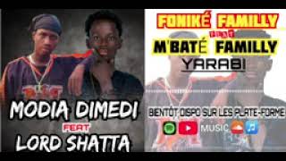Modia Dimedi Feat Lord Shatta Yarabison Officiel