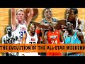 The Wicked History of the NBA All-Star Weekend