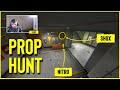 Team Liquid plays PROP HUNT!