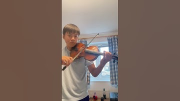 That one viola bit from Shostakovich string quartet 8