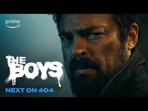 The Boys S4:
