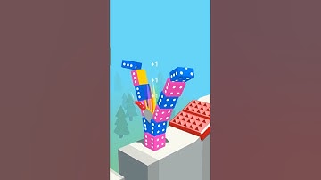 Slice it all | Level-54 | Android and iOS | #gameplay | #shorts