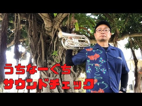 うちなーぐちサウンドチェック