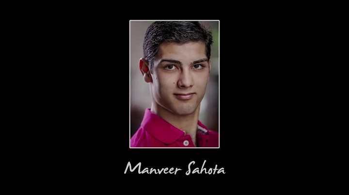 Showreel - Manveer Sahota