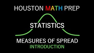 Measures of Spread - Introduction