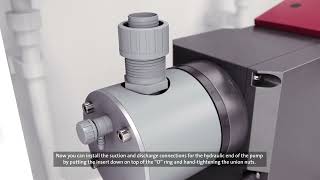 Watch the product video for How to Install the Grundfos Smart Digital XL Dosing Pump