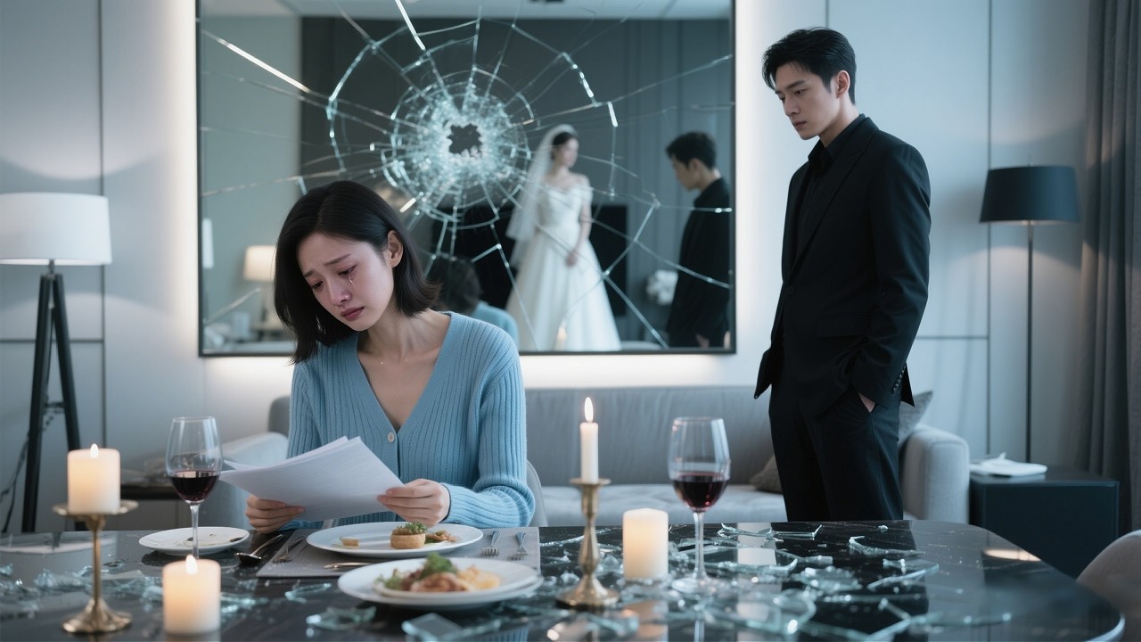 Five Years as His Secret Lover, She Walked Away at His Proposal and Left Him Full of Regret