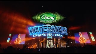 Water War Chiangmai 2024 l After movie
