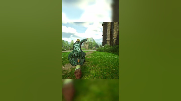 Draco Malfoy Causes Mayhem in Hogwarts Legacy 😈
