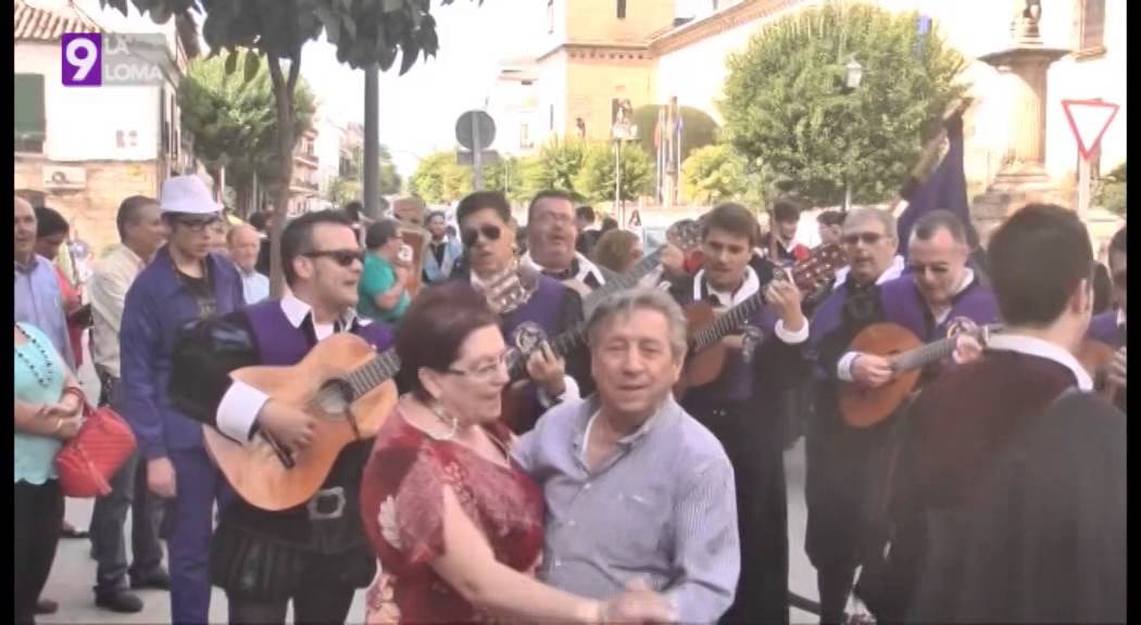 Feria de Úbeda 2014 · Pasacalles de Tunas