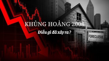 Podcast: Giải Mã Domino 2008 - Thảm Họa Toàn Cầu Thực Sự Đến Từ Đâu?