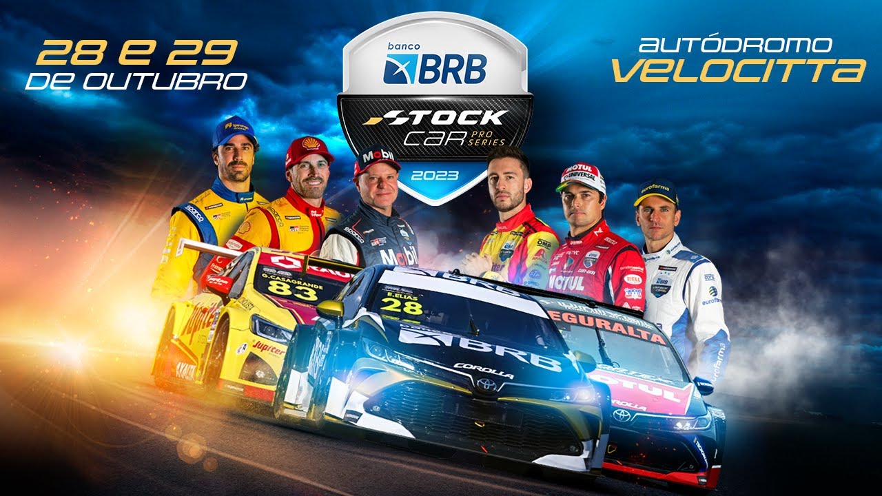 3ª etapa de 2024 - Stock Car Pro Series - autódromo de Interlagos