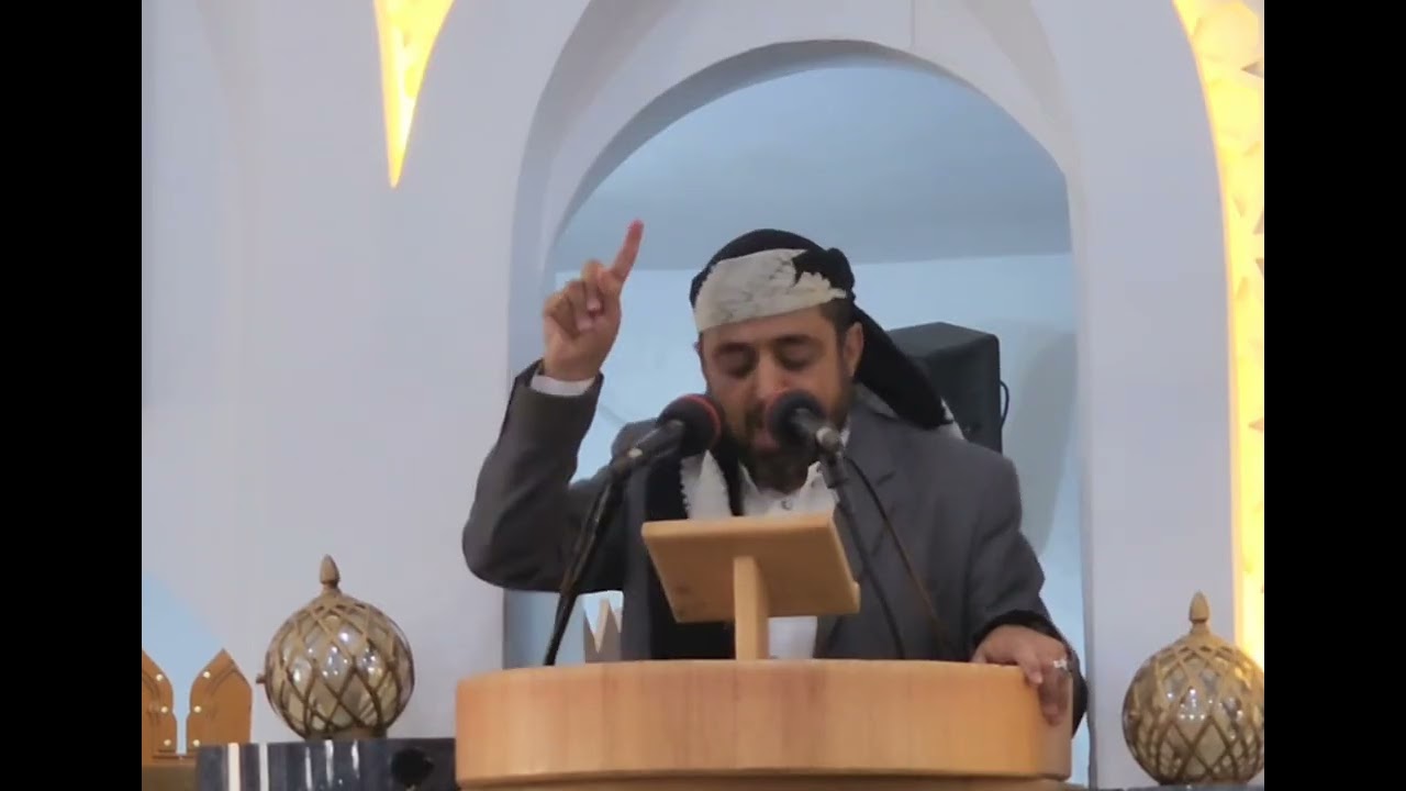 👈🏼 خطبة عامان على الطـُّ ـوفـَ ـان🛑🛑🛑