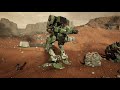 Stormcrow / Ryoken (Classic) mech mod for Mechwarrior 5 Mercenaries