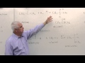 Reactions of Aldehydes & Ketones