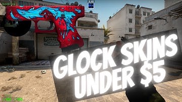 Top 5 Glock 18 Skins Under $5 In CS Go