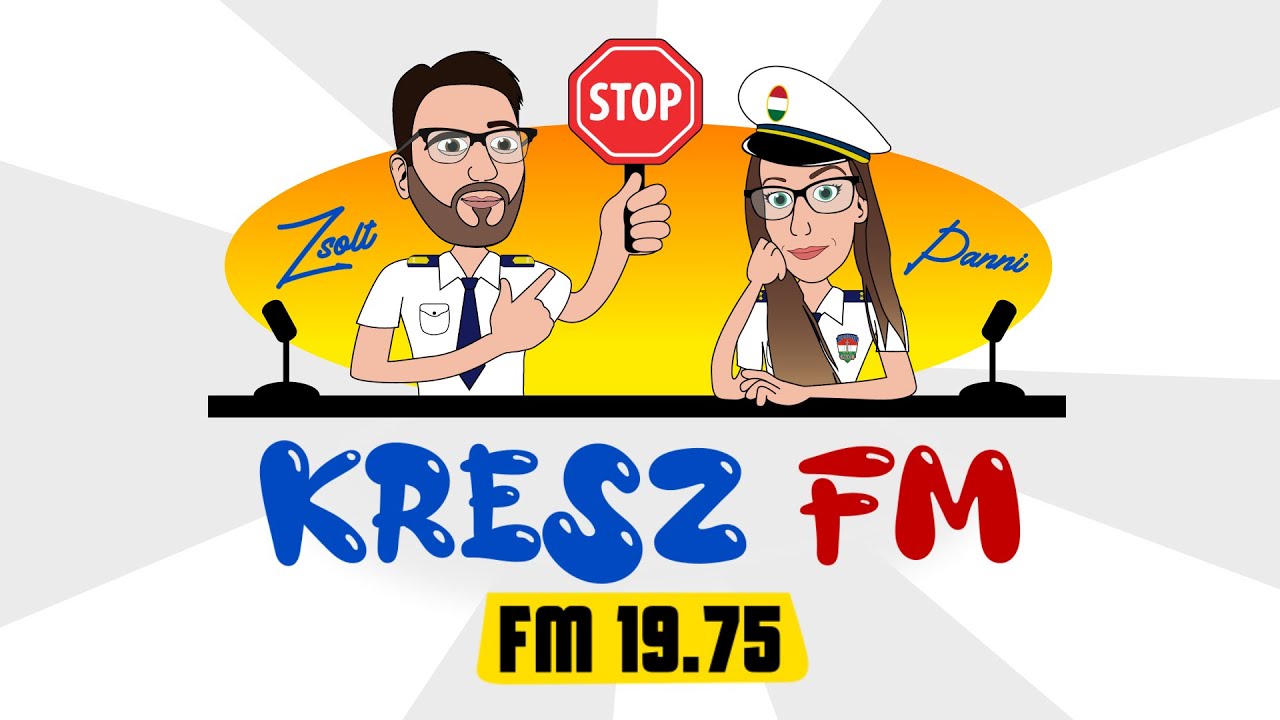 KRESZ FM 15. rész - Dankovics Gergely